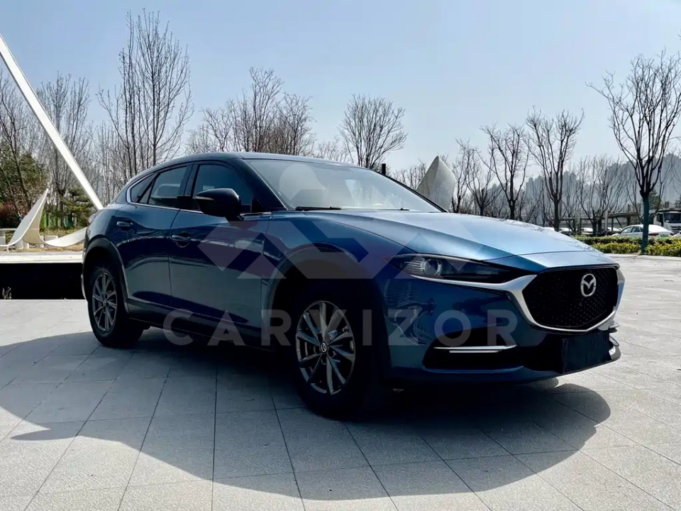 Mazda CX-4