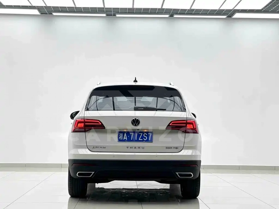 Volkswagen Tharu