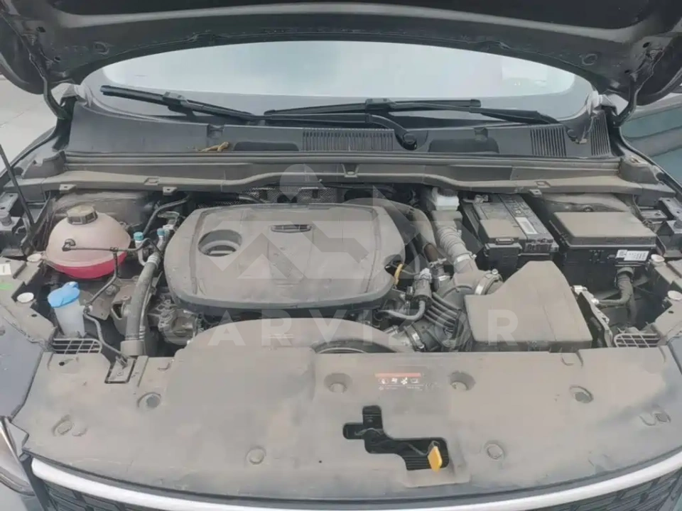 Geely Binyue