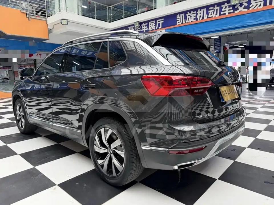 Volkswagen Tayron