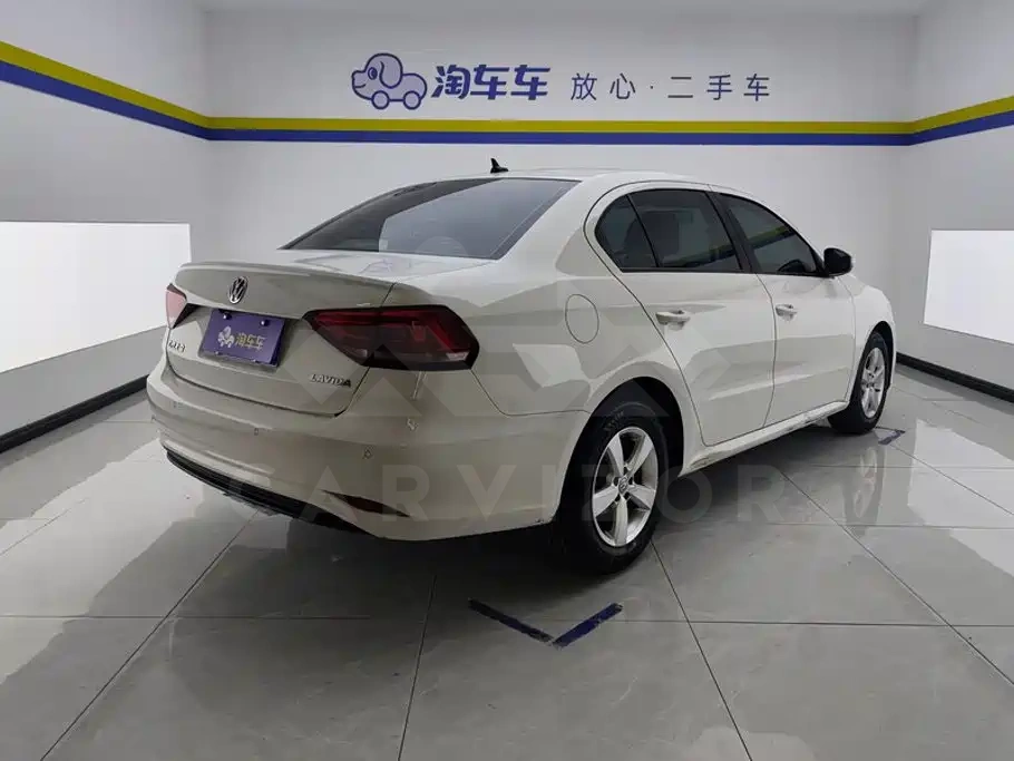 Volkswagen Lavida