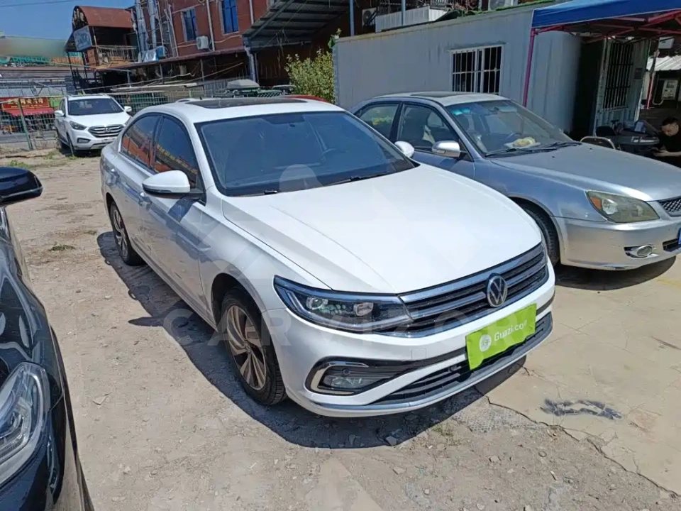 Volkswagen Bora