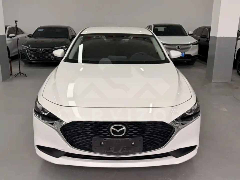 Mazda 3 Axela