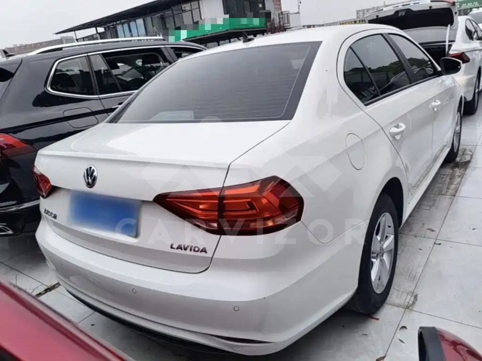 Volkswagen Lavida