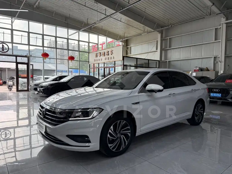 Volkswagen Sagitar