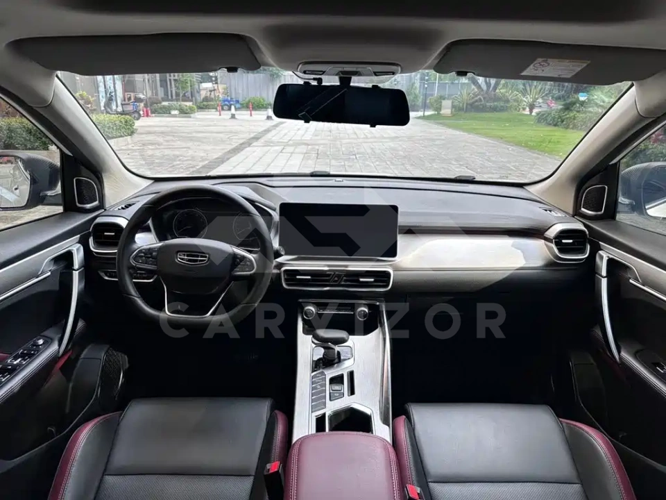 Geely Binyue