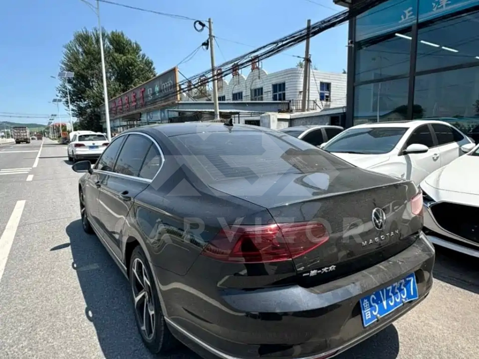 Volkswagen Magotan
