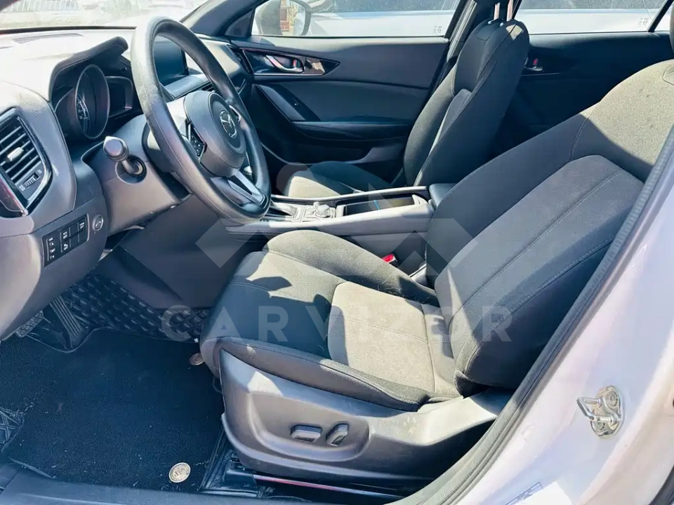Mazda CX-4