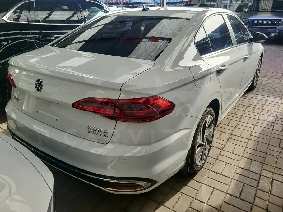 Volkswagen Bora