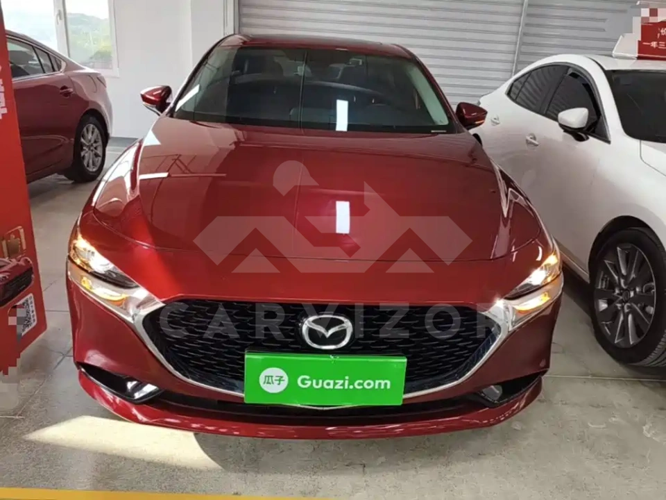 Mazda 3 Axela