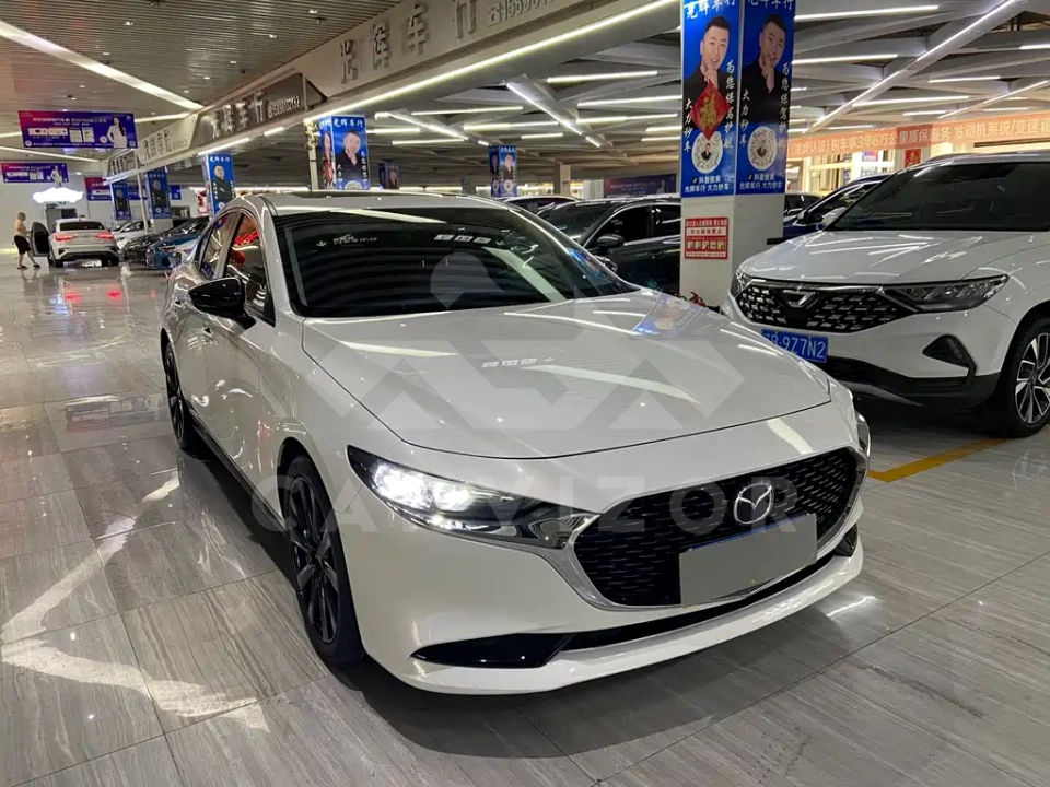 Mazda 3 Axela
