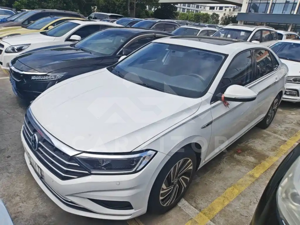 Volkswagen Sagitar