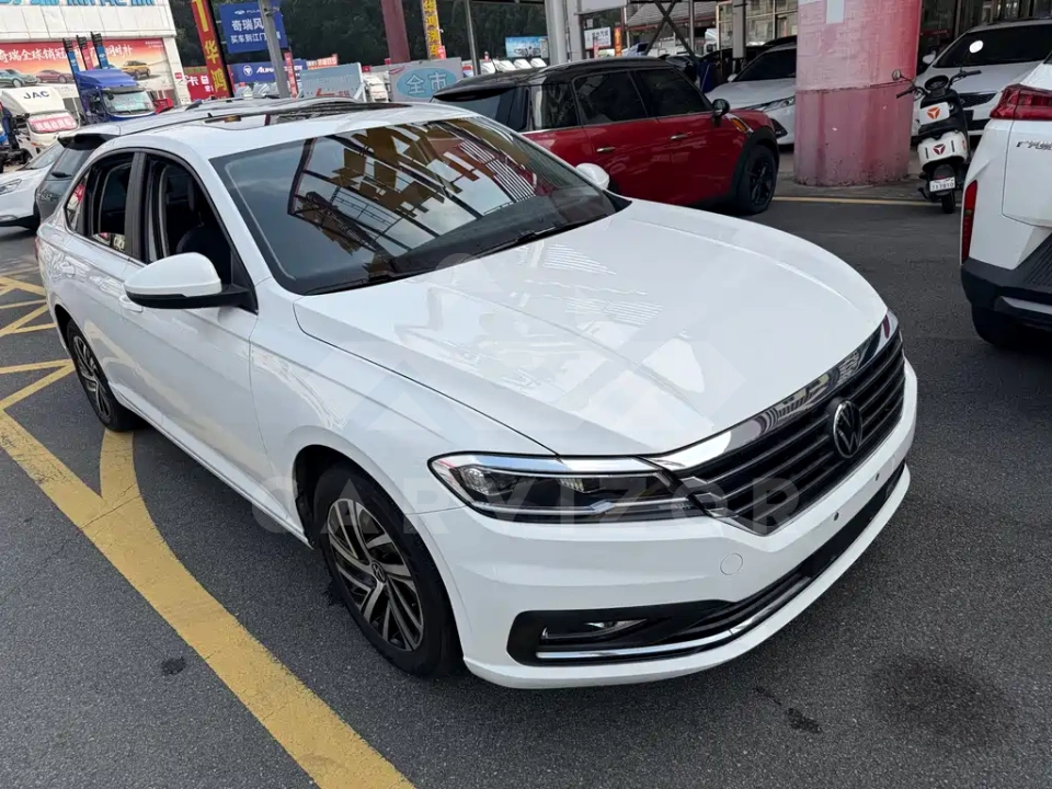 Volkswagen Lavida