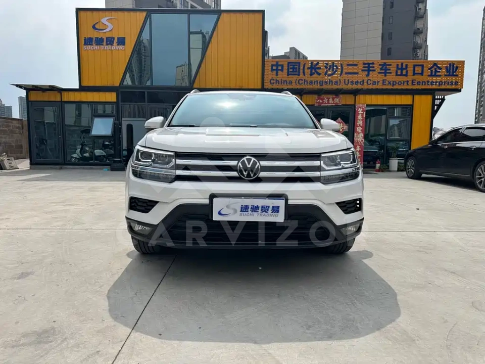 Volkswagen Tharu