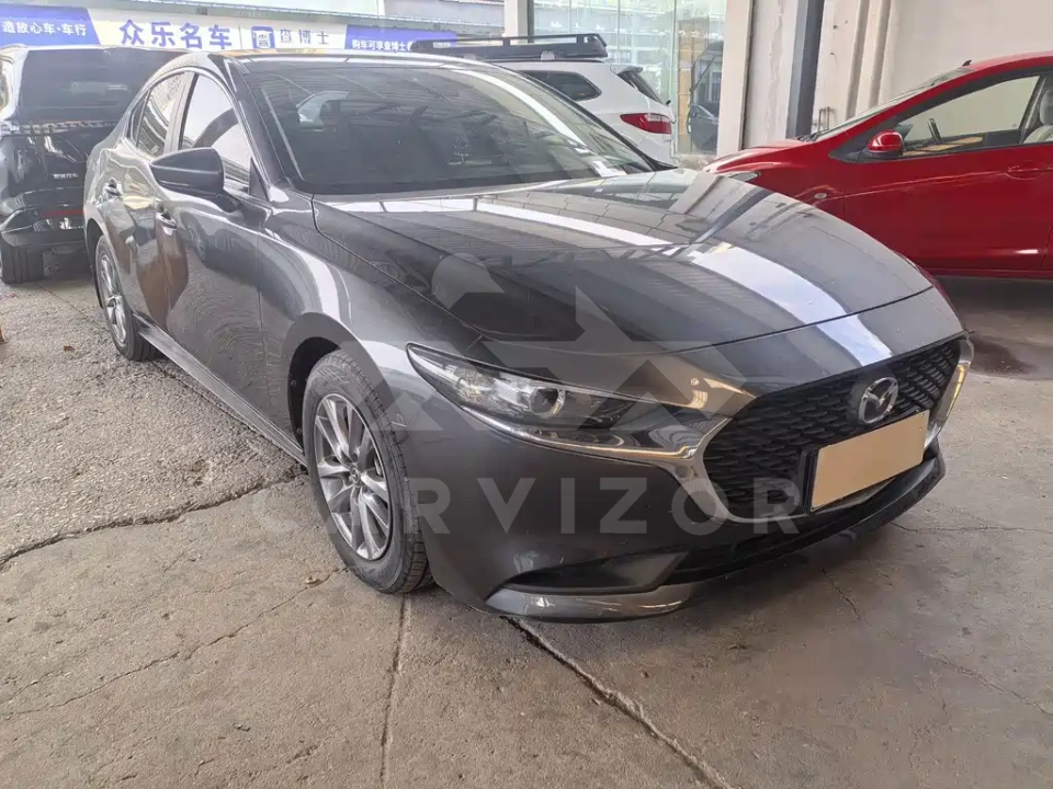 Mazda 3 Axela