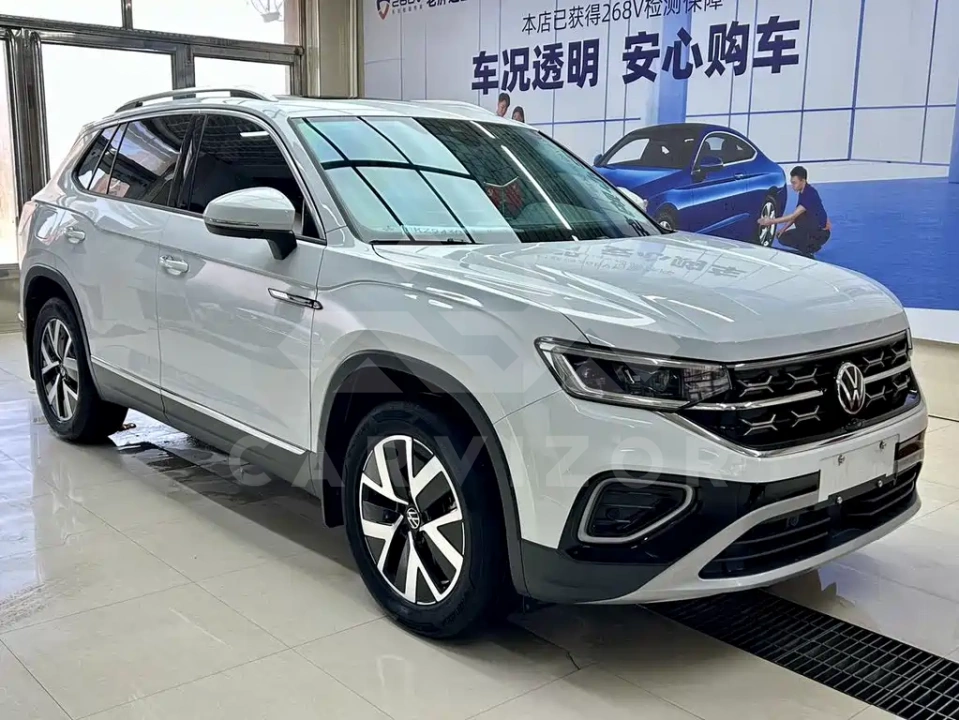Volkswagen Tayron