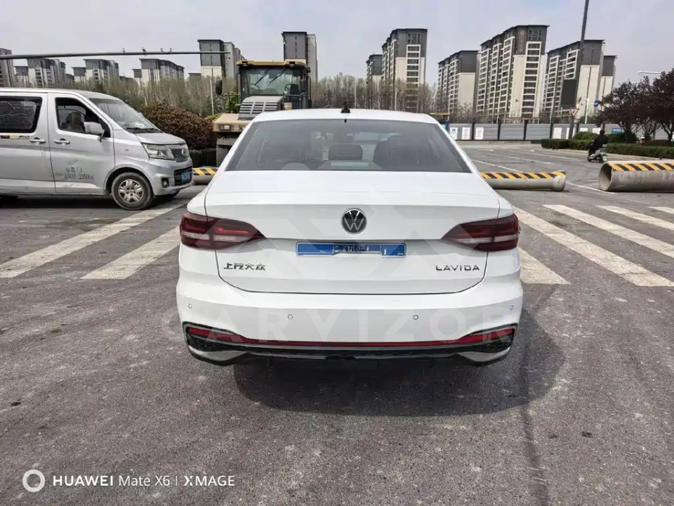 Volkswagen Lavida