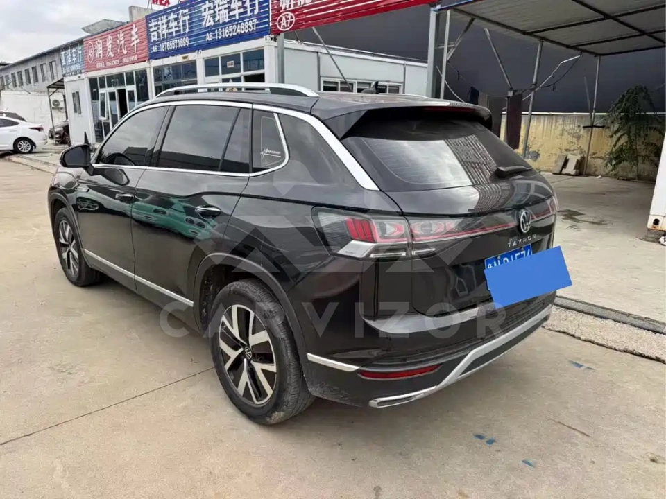 Volkswagen Tayron