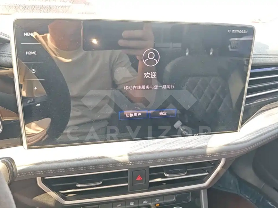 Volkswagen Sagitar