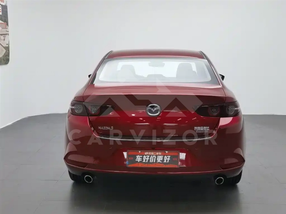 Mazda 3 Axela