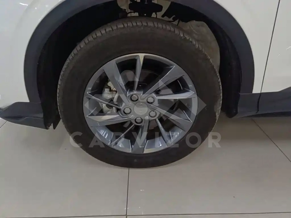 Geely Binyue