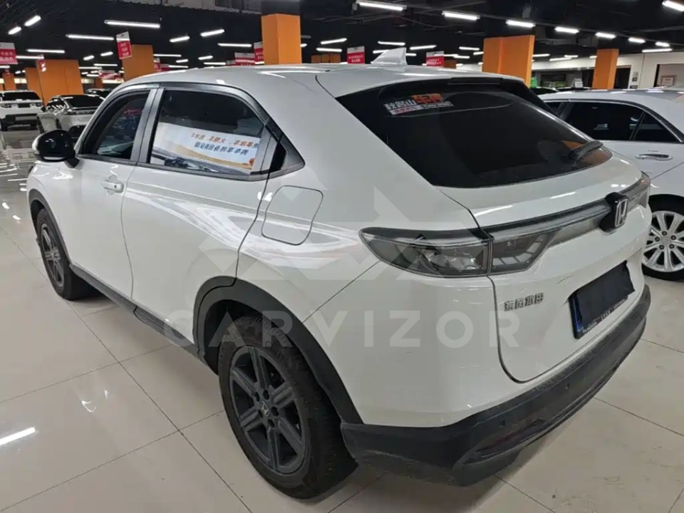 Honda XR-V