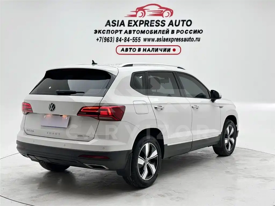 Volkswagen Tharu