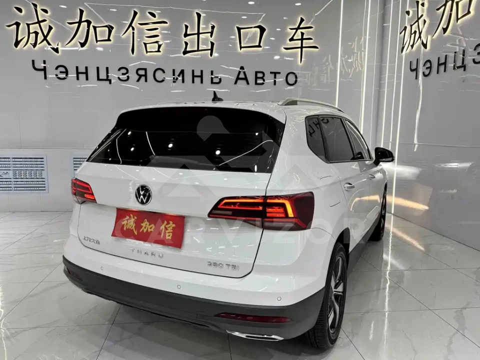 Volkswagen Tharu