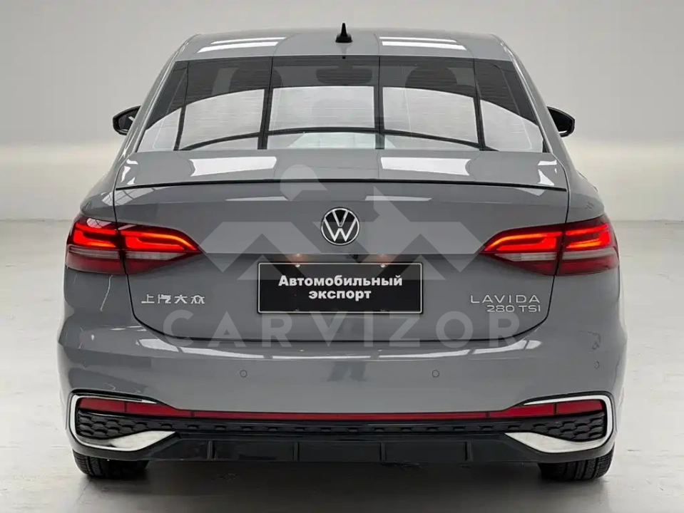 Volkswagen Lavida