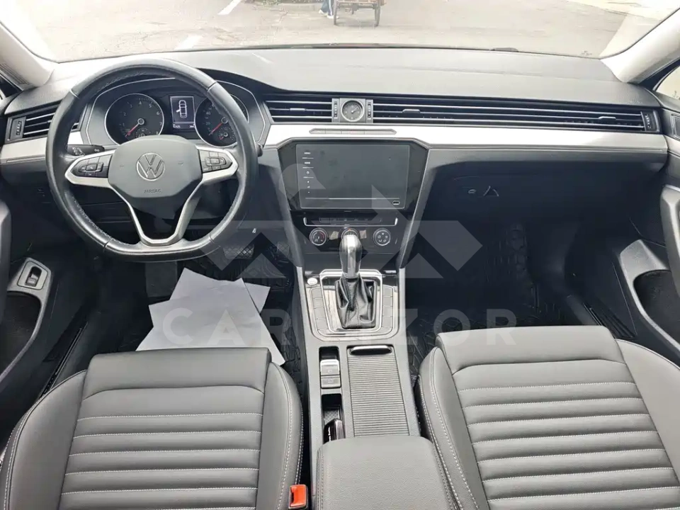 Volkswagen Magotan
