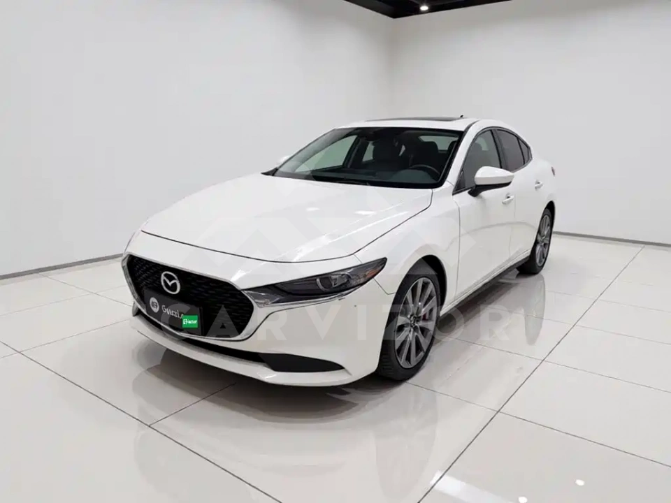 Mazda 3 Axela