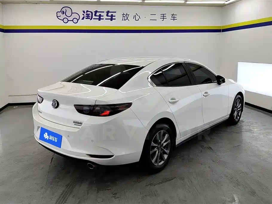 Mazda 3 Axela
