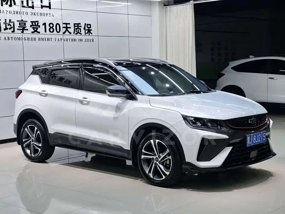 Geely Binyue