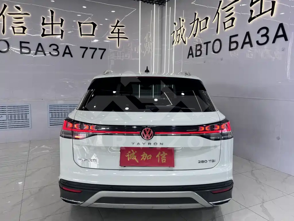 Volkswagen Tayron