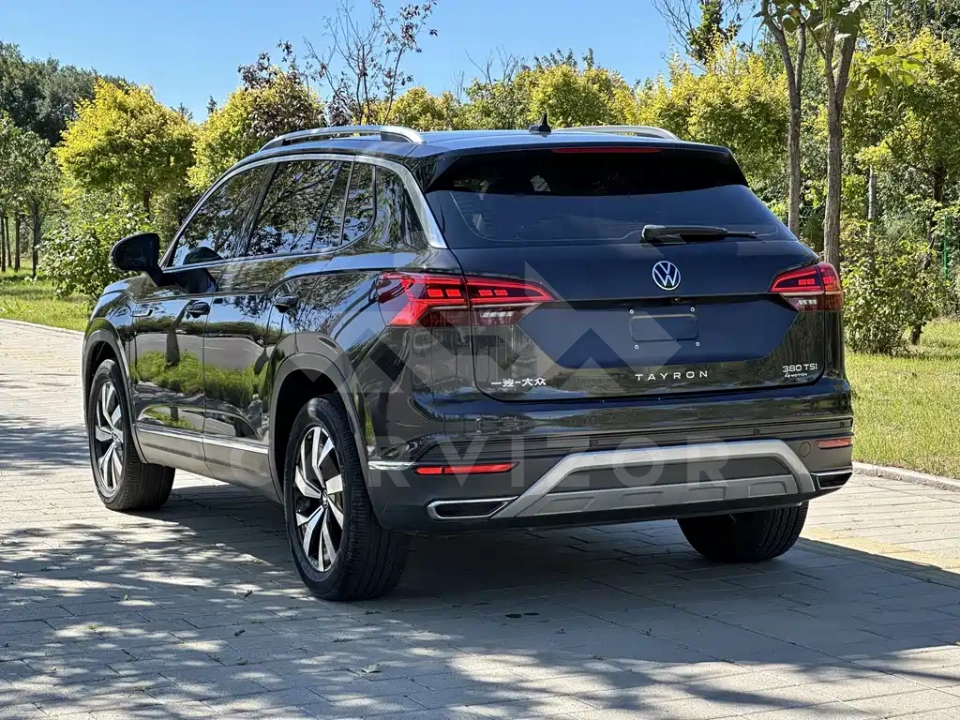 Volkswagen Tayron