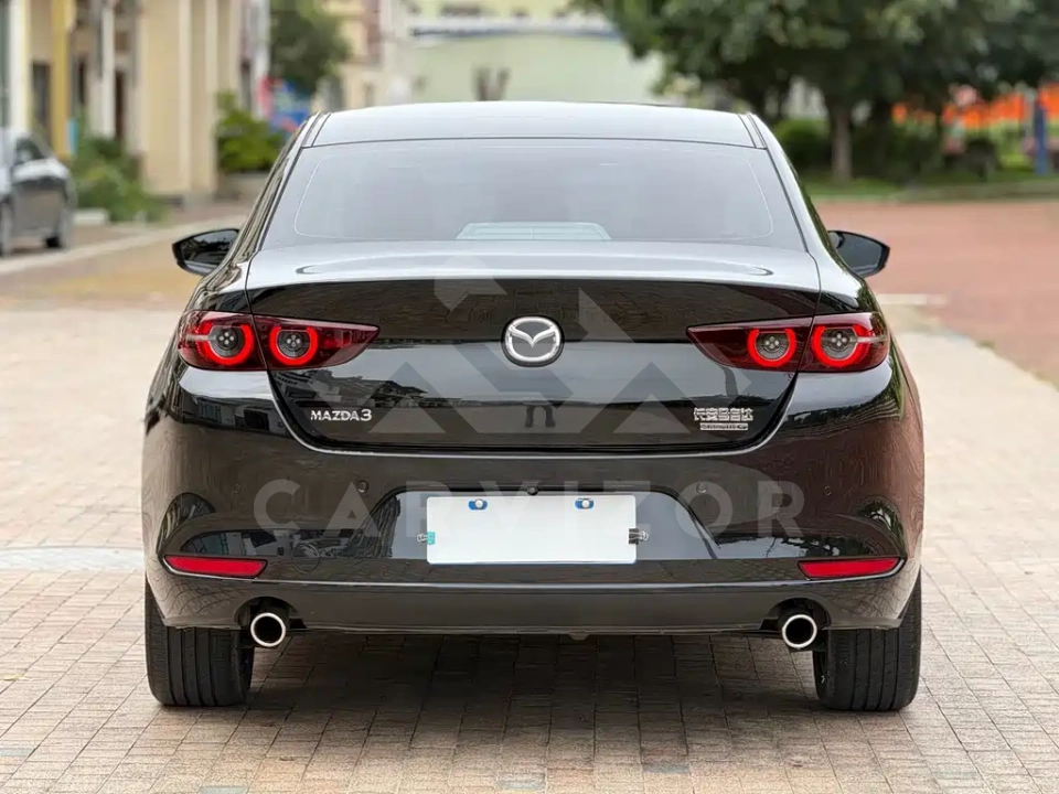 Mazda 3 Axela