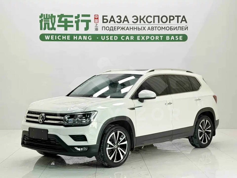 Volkswagen Tharu