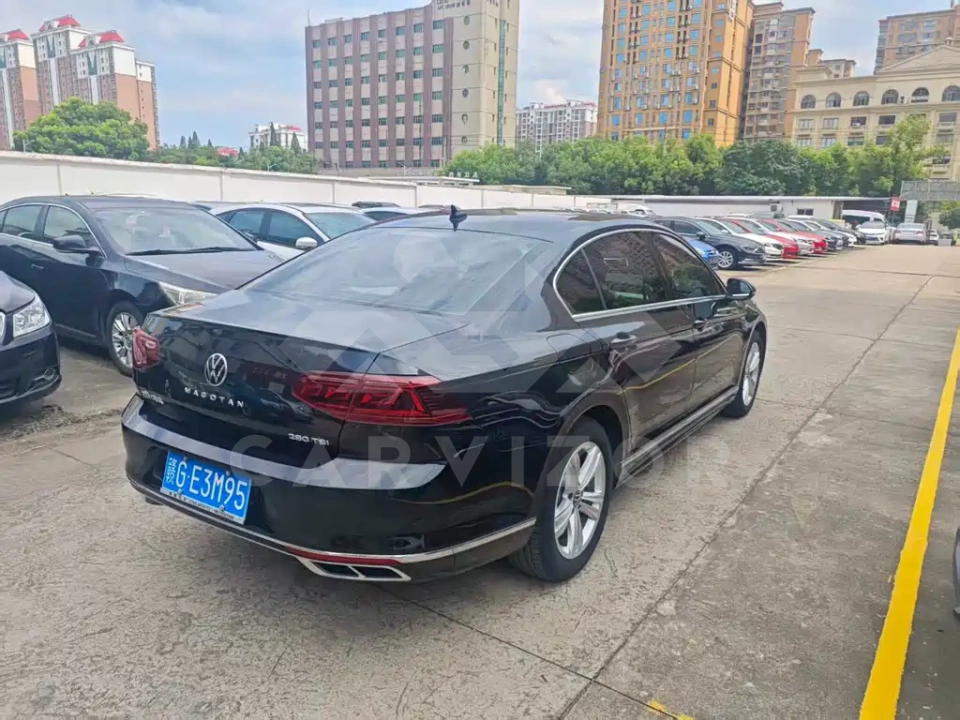 Volkswagen Magotan