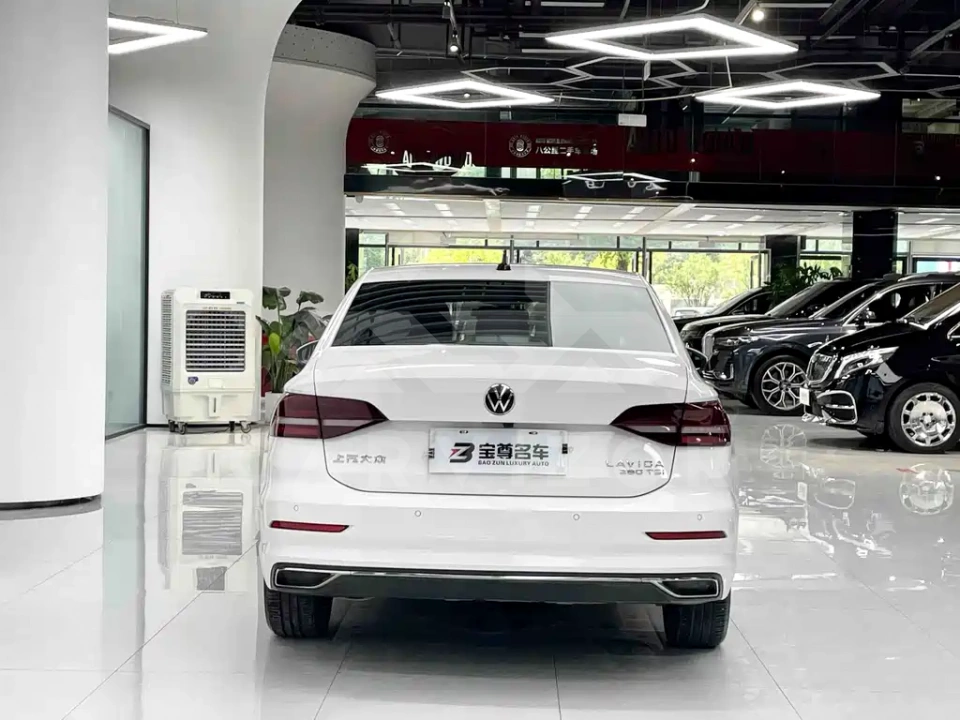 Volkswagen Lavida