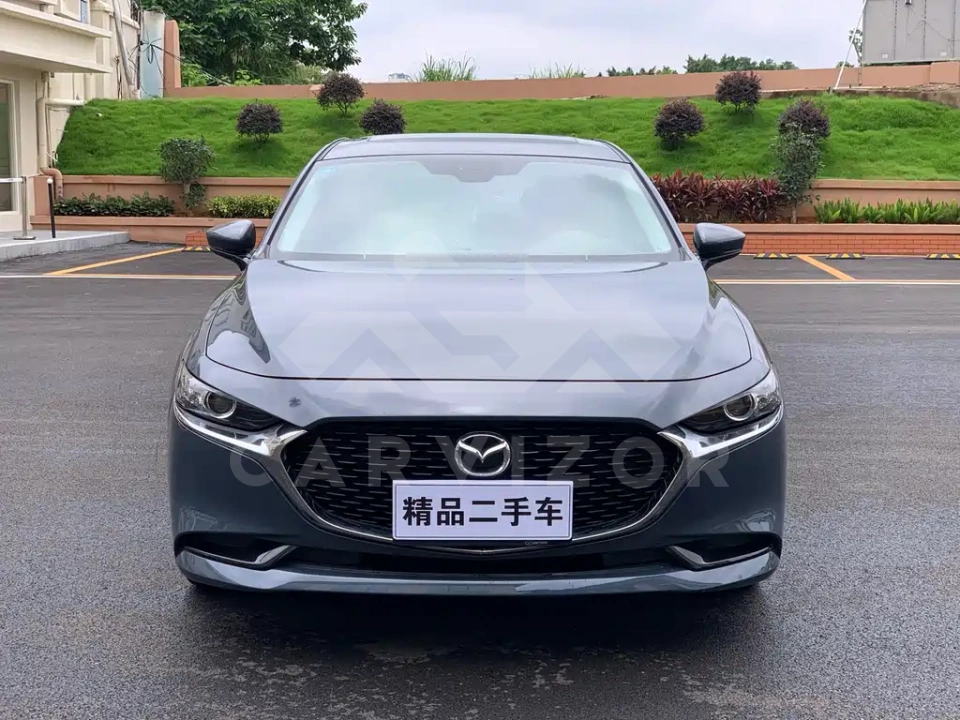 Mazda 3 Axela