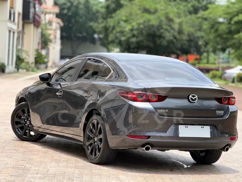 Mazda 3 Axela