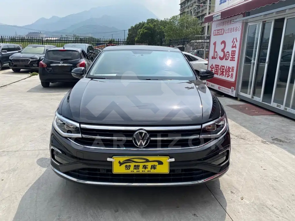 Volkswagen Bora