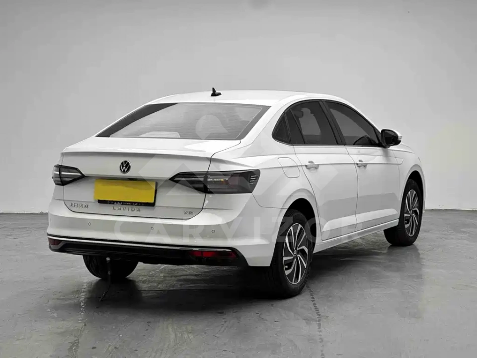 Volkswagen Lavida