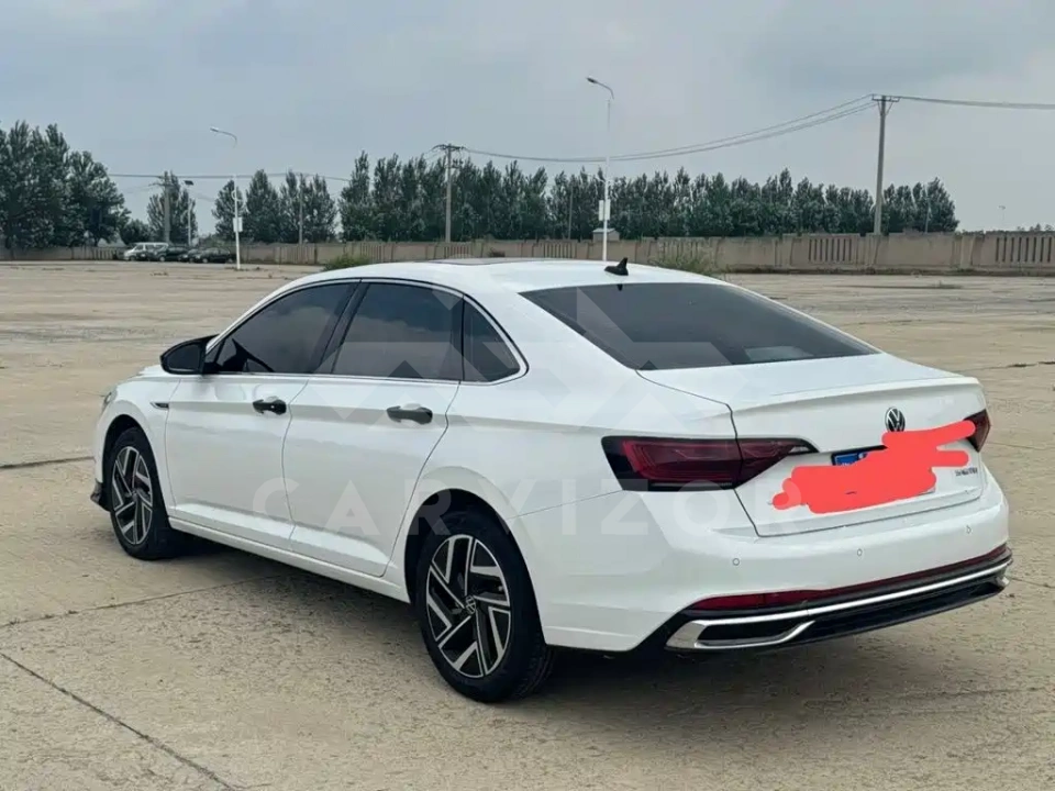 Volkswagen Sagitar