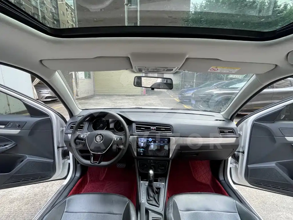 Volkswagen Lavida