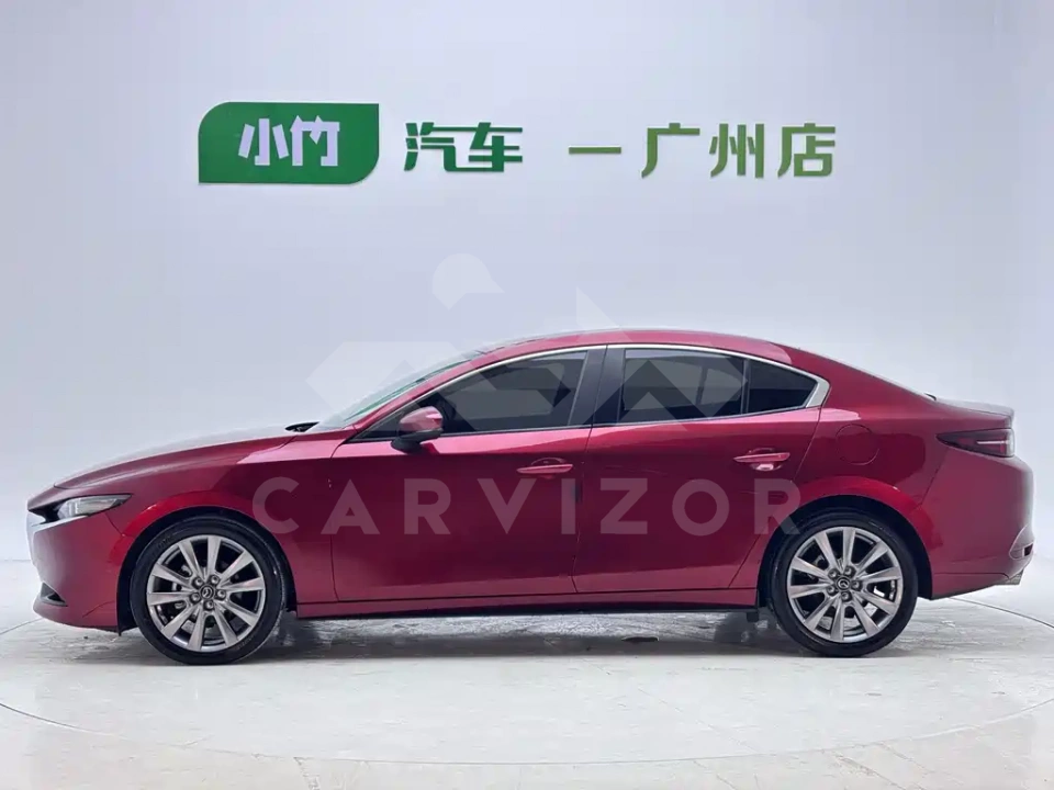 Mazda 3 Axela