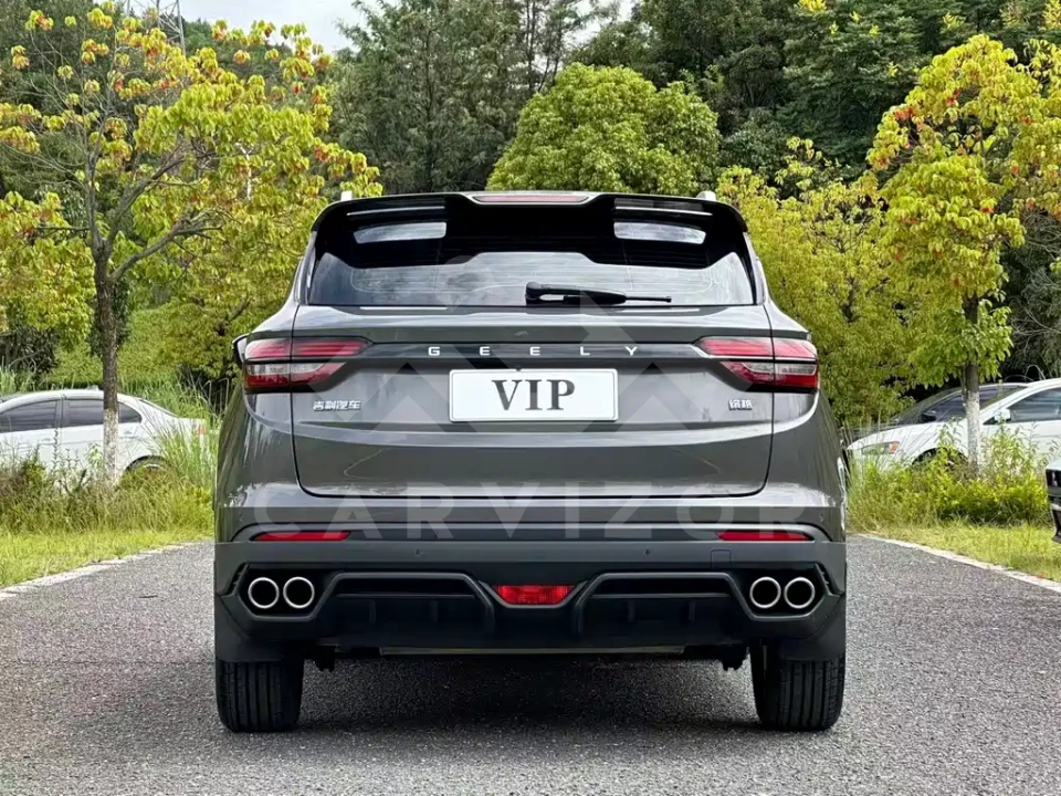 Geely Binyue