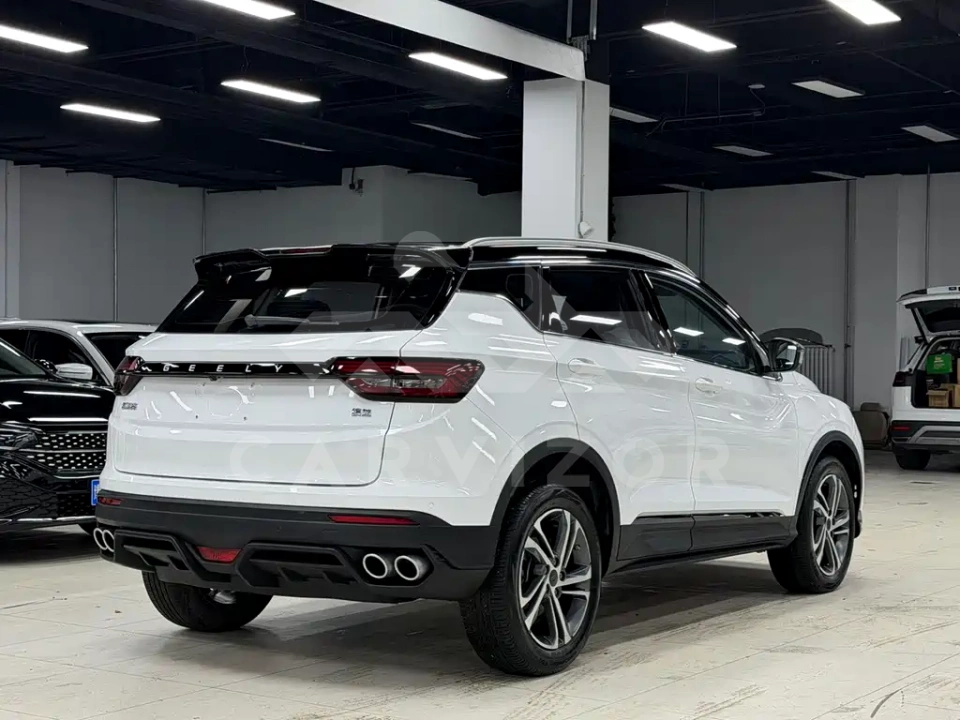 Geely Binyue