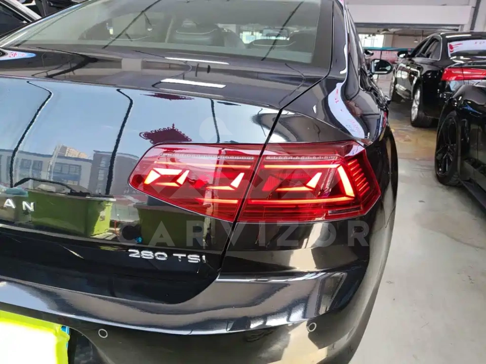 Volkswagen Magotan