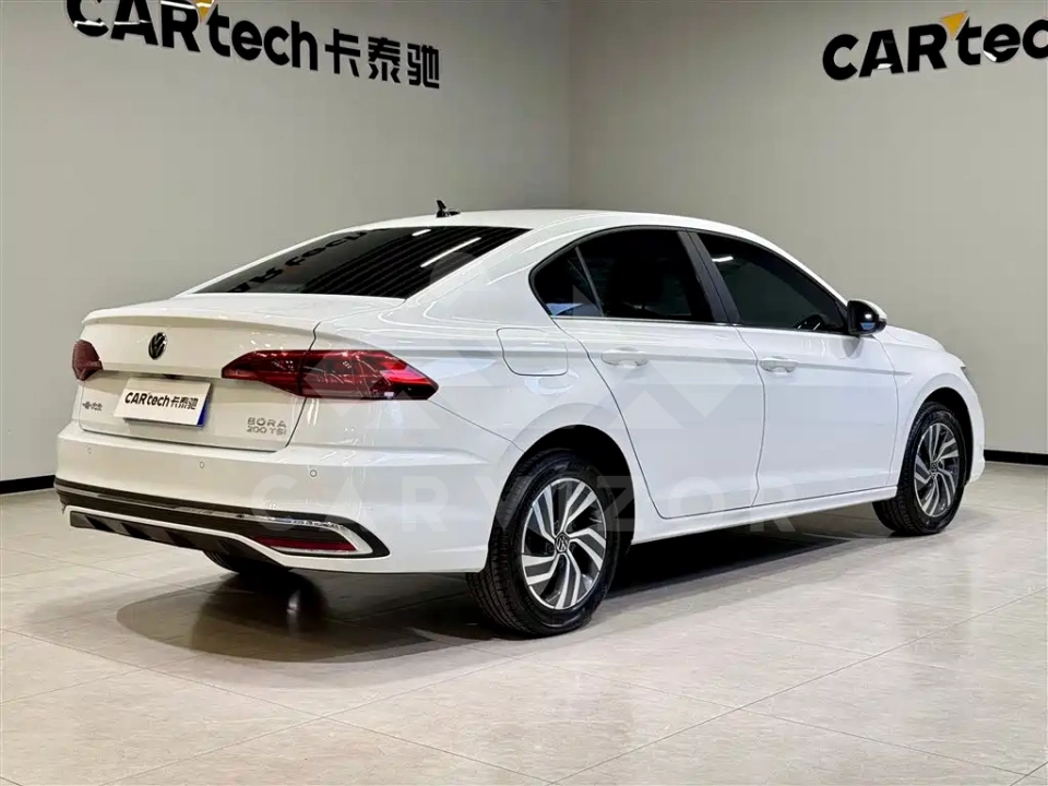 Volkswagen Bora